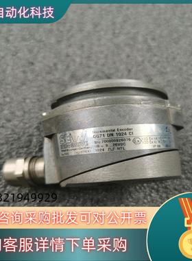 现货原装SEW编码器OG71DN1024CI 成色有磕碰