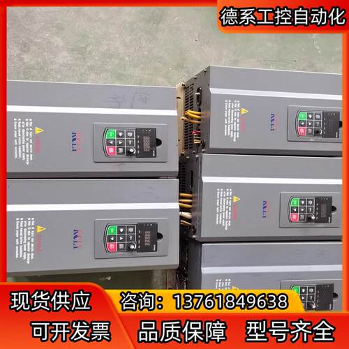 科创K0C600-015G/018PT4变频器功能正常成色如