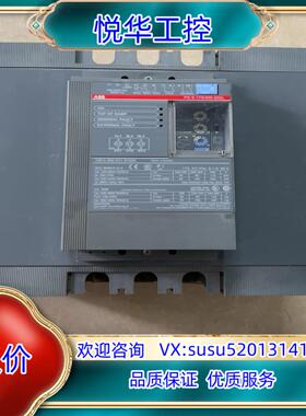 原装ABB 软启动器 PSS 175/300-500L成色如图实议
