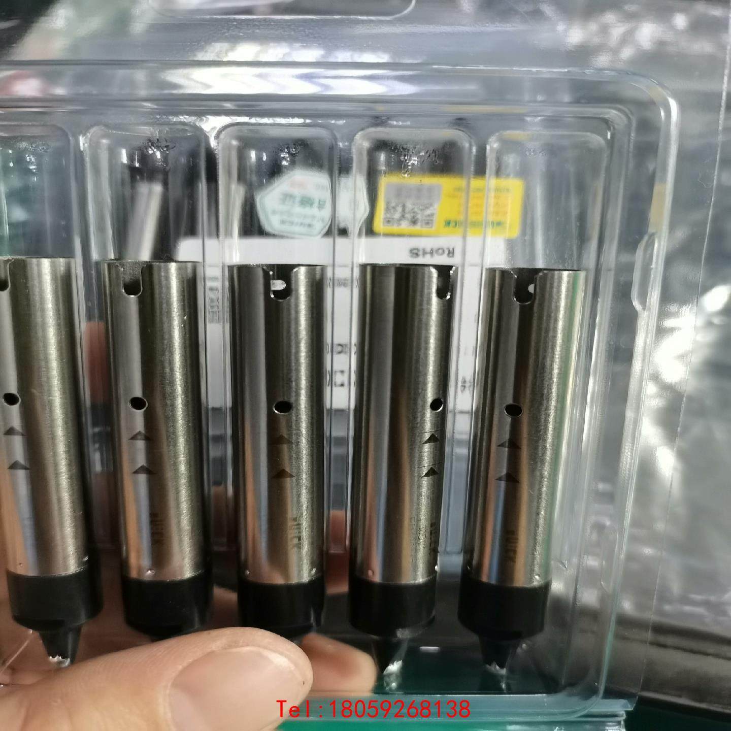 【非标价】QUICK快克自动焊锡机烙铁头手柄焊锡头911G-30DV1