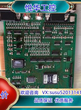 原装MICRO-TECHICA测试卡，型号：MTPCI-DD2-议