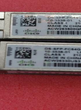 思科 DE-SFP-FC64G-SW    10-3538-