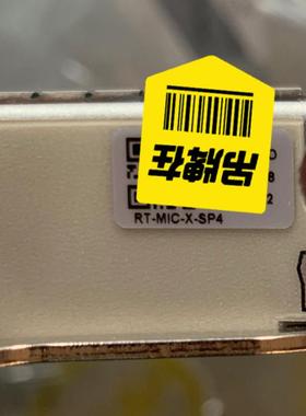 新华三H3C RT-MIC-X-SP4-SP8多路155M-