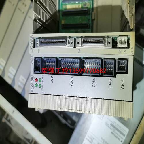 【荣强工控】安川FS100机器人机械安全基板SF2300R，