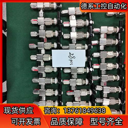 PERK阀门 54010118 3000PSIG