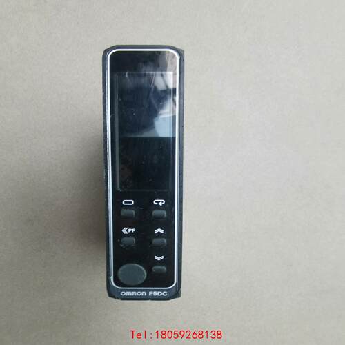 【非标价】欧姆龙温控器   E5DC－QX2DSM-002，Ver2.