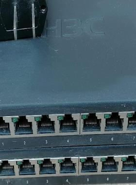 二手H3C  MS4008V2  8口千兆以太网交换机  成