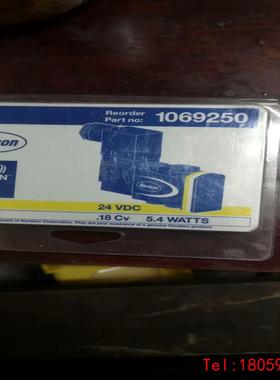 【非标价】诺信电磁阀.1069250.功能包好