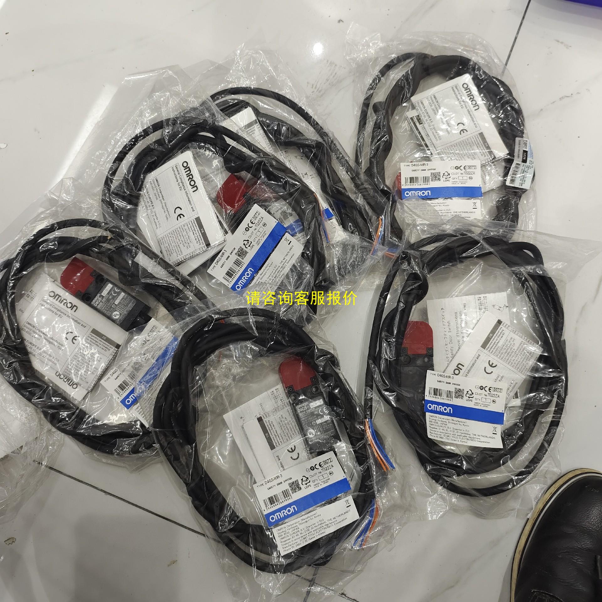 询价D4Gs-N1R-3 欧姆龙正品现货