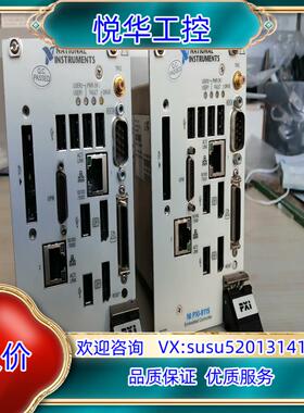 NI PXI-8119 PXI-8115 PXI控制器 功能议价
