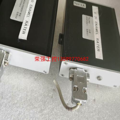 【荣强工控】拆机CMC   KUHNKE    ER4成色如图功能包好，
