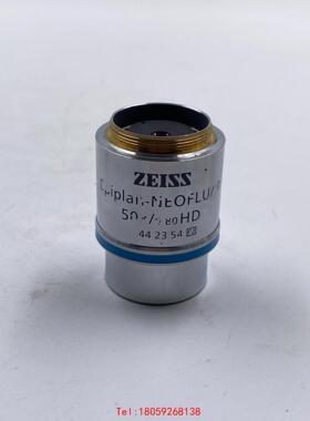 【非标价】/ epiplan-neofluar 50x/