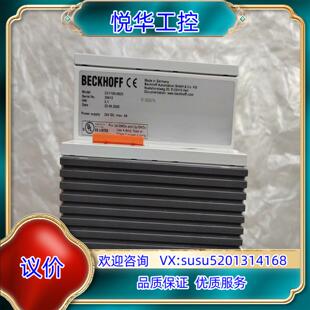 正品 原装 实物拍照议 全新原装 倍福电源模块 CX1100 0920