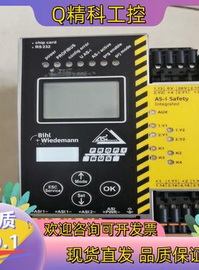 现货必威Bihl+Wiedemann BWU2002 件闲