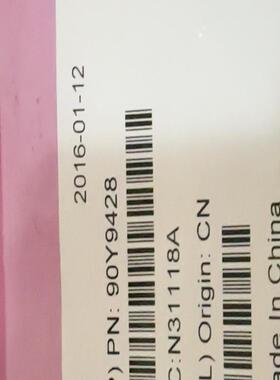 闲置线缆，全新原装IBM 90Y9430 90Y9428 3