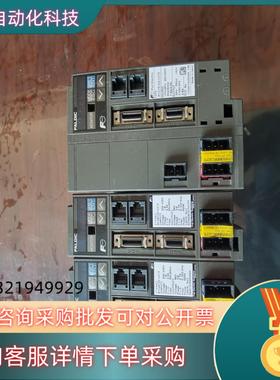 现货富士伺服驱动器 RYC401D3-VVT2有2个RYC75