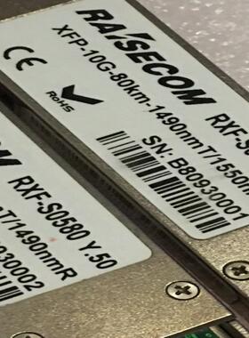 RAISECOM/瑞斯康达RXF-S0480单纤光模块