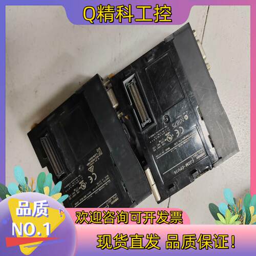 现货模块CJ2M-CPU15实图拍摄功能正常1000