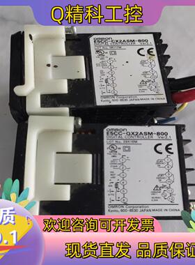 现货温控器E5CC-CX2ASM-800 1个(100）