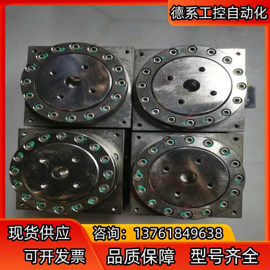 六自由度运动平台 75*75MMXYR轴 三维三轴交叉导轨平