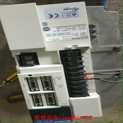 （请询价）伺服驱动器MR-J2S-500B    500A 各几台议价