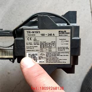 富士热计继电器 N10 160A FUJI 实物拍 非标价