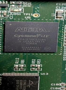 阿特拉IV    EP4CE6F17C8N