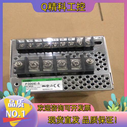 现货电源P300E-5 5V60A