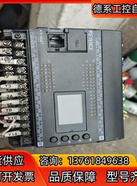 KEYENCE基恩士 KV-40AT，成色如图