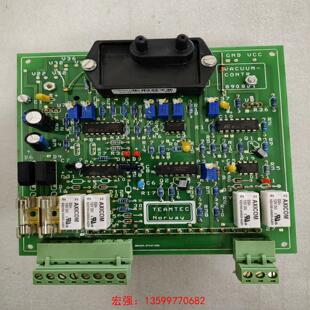 [宏强工控]Teamtec 8833焚烧炉真空控制器控制板，vacuum-议价