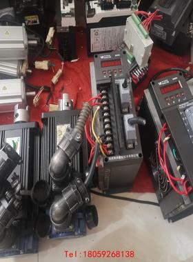 【非标价】华兴伺服电机110SJT-M06025B驱动器DM500一套