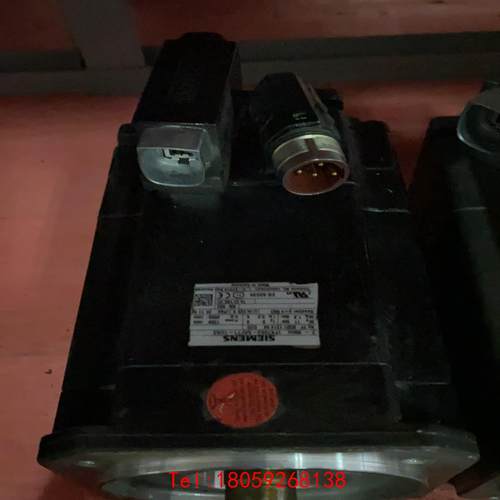 【非标价】西门子1fk7063-5af71-1ug3网口电机，共两台，