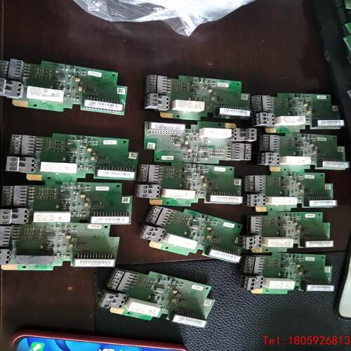 【非标价】伟肯变频器pg卡OPTAA拆机，包好成色还不错