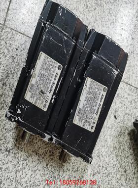【非标价】罗克韦尔 MPM-B1153E-MJ72AA伺服电机拆机件功