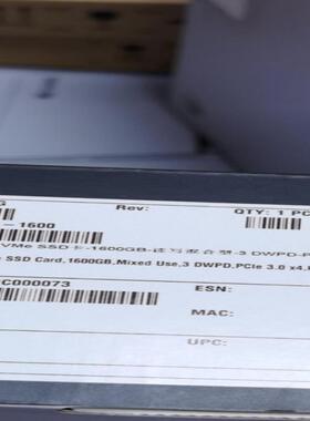 出全新ES3600C V3 1.6T 有100多片