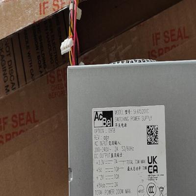 出18个康舒200瓦监控电源SFXA5201C，电源-监控-