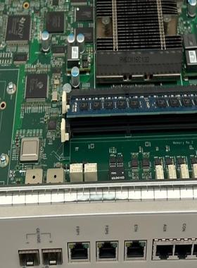 华为 NE5000E引擎板卡 型号MPUB 编码：CR56M