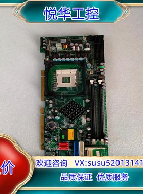 IEI 威达工控机主板SAGP-8650EV-R10 Rev议价