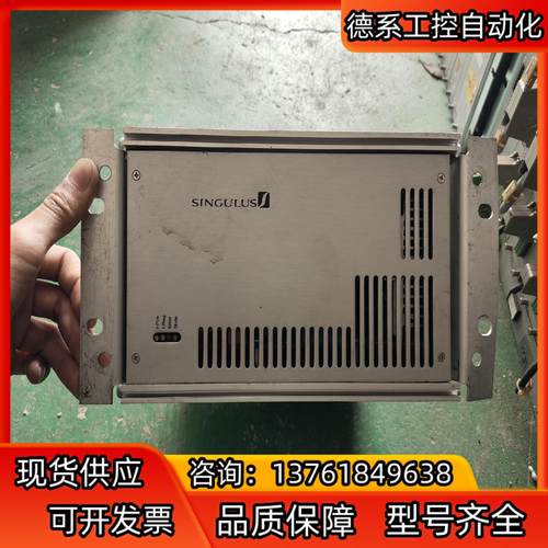 分子泵的控制器MFD-03，实图所拍所见即所得，懂得师傅