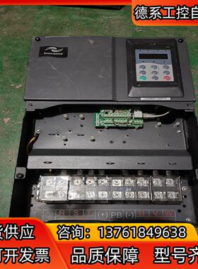 汇川MD380T37P变频器，原装，功能完好但没有下