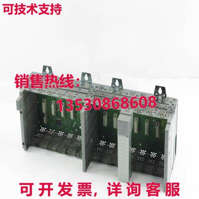 Allen-Bradley 1746-A13 Servo B SLC 500 Plc Chasis Estante库