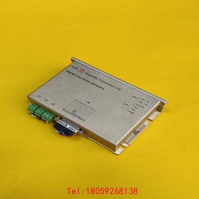 【非标价】ASM驱动器02-15803-04 REV A