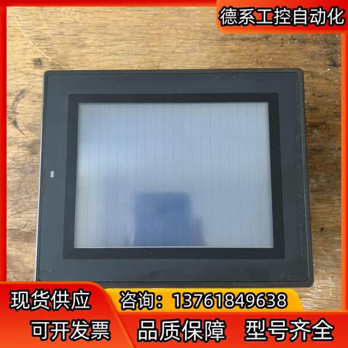 基恩士触摸屏 VT2-5MB  已测试功能完好 现货