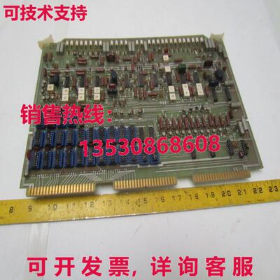 Bridgeport Controls FDR 022430-B 1925916 PC 电路板 数控铣床