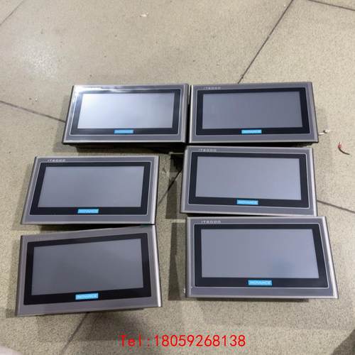 【非标价】汇川触摸屏：IT6070E；IT6070T仓库有160个；都