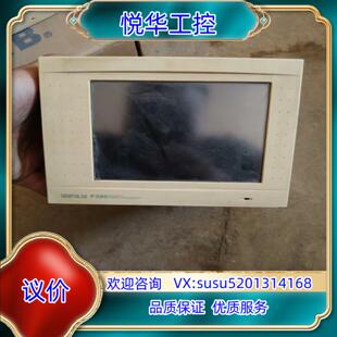 原装 UNIPULSE尤尼帕斯测力控制器F395实时波形液晶显示屏议