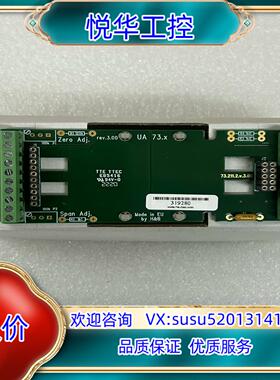 FILNTEC变送器安装附件UA73.202,，导轨安装，2议价