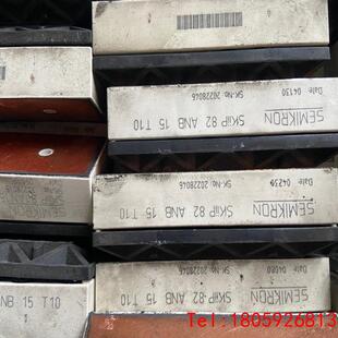 【非标价】SKIIP82ANB15 T10/PM50RVA120一手拆