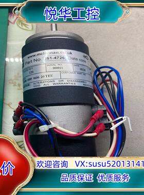 原装全新RS编号351-4726McLennan Servo S议