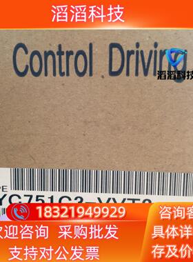 现货RYC751C3-VVT2全新富士伺服驱动器
